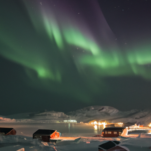 Oplev det Magiske Nordlys i Grønland